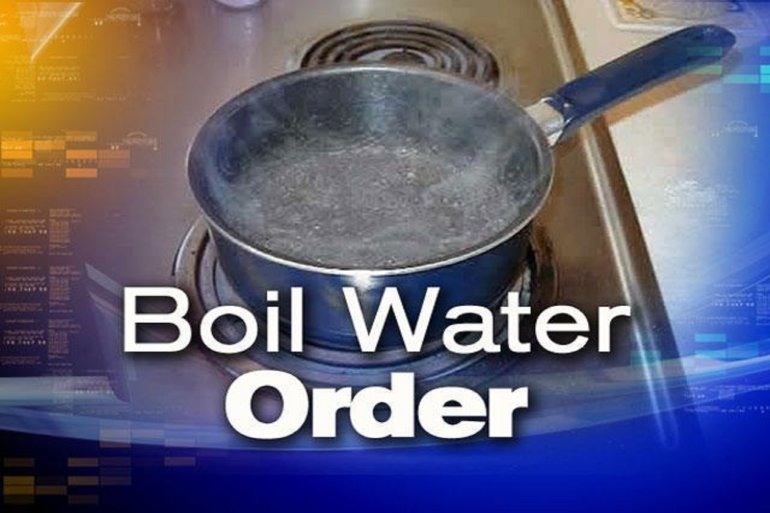 Village of Brighton Illinois BOIL ORDER